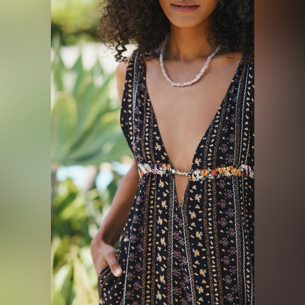 Anthro Maaji • Florence Jumpsuit - Picture 3 of 15